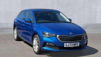 Skoda Scala 1.5 TSI SE L 5dr