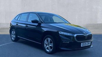 Skoda Scala 1.0 TSI 116 SE Edition 5dr