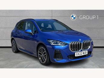 BMW 218 218d M Sport 5dr DCT