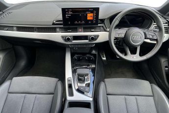 Audi A4 Avant 40 TFSI 204 S Line 5dr S Tronic