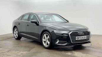 Audi A6 40 TFSI Sport 4dr S Tronic [Tech Pack]