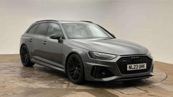 Audi RS4 RS 4 TFSI Quattro Carbon Black 5dr Tiptronic
