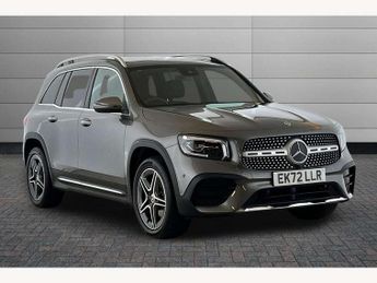 Mercedes GLB GLB 200 AMG Line Premium Plus 5dr 7G-Tronic
