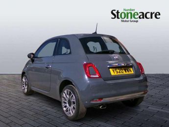 Fiat 500 1.2 Star 3dr