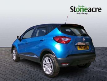 Renault Captur 1.5 dCi 90 Dynamique Nav 5dr