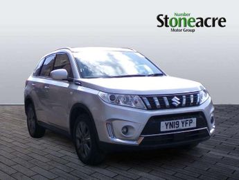 Suzuki Grand Vitara 1.0 Boosterjet SZ-T 5dr