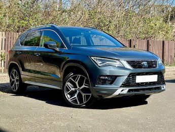SEAT Ateca 1.5 TSI EVO FR Sport [EZ] 5dr DSG