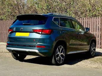 SEAT Ateca 1.5 TSI EVO FR Sport [EZ] 5dr DSG