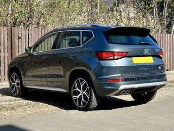 SEAT Ateca 1.5 TSI EVO FR Sport [EZ] 5dr DSG