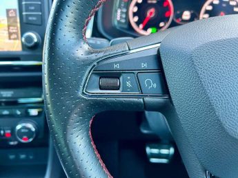 SEAT Ateca 1.5 TSI EVO FR Sport [EZ] 5dr DSG