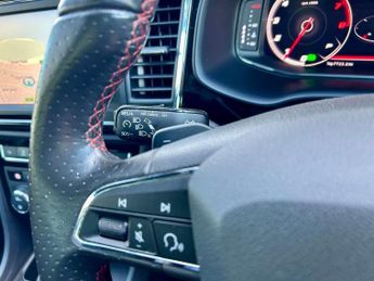 SEAT Ateca 1.5 TSI EVO FR Sport [EZ] 5dr DSG