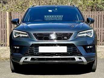 SEAT Ateca 1.5 TSI EVO FR Sport [EZ] 5dr DSG