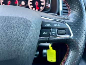 SEAT Ateca 1.5 TSI EVO FR Sport [EZ] 5dr DSG