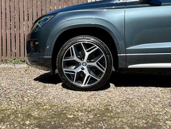 SEAT Ateca 1.5 TSI EVO FR Sport [EZ] 5dr DSG