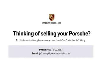 Porsche 911 GT3 2dr [Touring Pack]