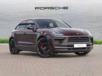 Porsche Macan GTS 5dr PDK