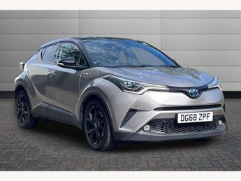 Toyota C-HR 1.8 Hybrid Dynamic 5dr CVT