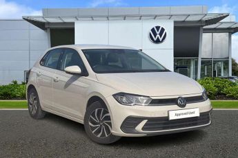 Volkswagen Polo 1.0 TSI Life 5dr