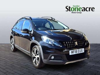 Peugeot 2008 1.6 BlueHDi 100 GT Line 5dr