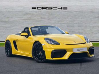 Porsche 718 4.0 2dr