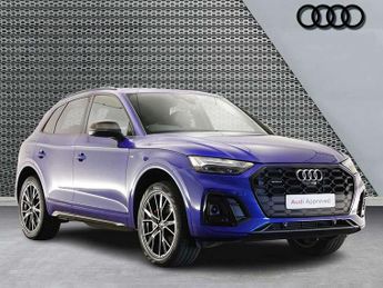 Audi Q5 50 TFSI e Quattro Edition 1 5dr S Tronic