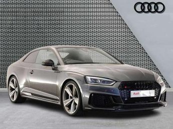 Audi RS5 RS 5 TFSI Quattro Audi Sport Edn 2dr Tiptronic