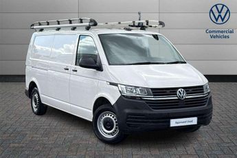 Volkswagen Transporter 2.0 TDI 150 Startline Van