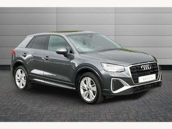 Audi Q2 35 TFSI S Line 5dr S Tronic