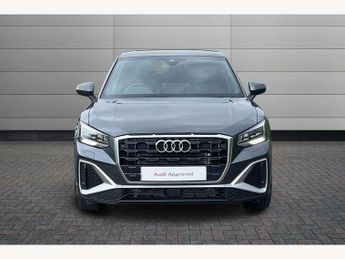 Audi Q2 35 TFSI S Line 5dr S Tronic