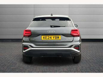 Audi Q2 35 TFSI S Line 5dr S Tronic