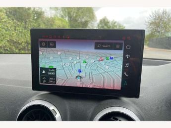 Audi Q2 35 TFSI S Line 5dr S Tronic
