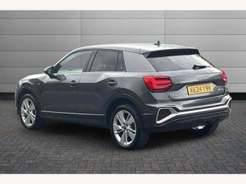 Audi Q2 35 TFSI S Line 5dr S Tronic