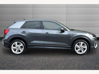 Audi Q2 35 TFSI S Line 5dr S Tronic
