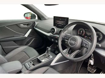 Audi Q2 35 TFSI S Line 5dr S Tronic