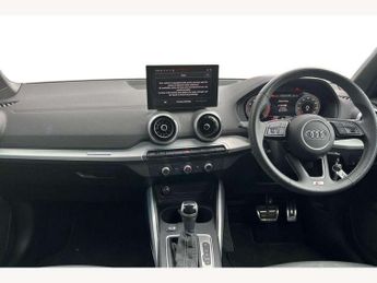 Audi Q2 35 TFSI S Line 5dr S Tronic