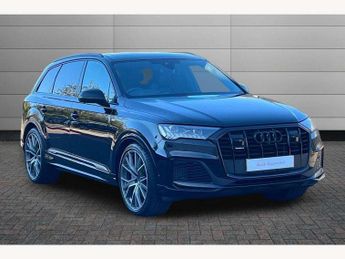 Audi Q7 55 TFSI e Quattro Vorsprung 5dr Tiptronic