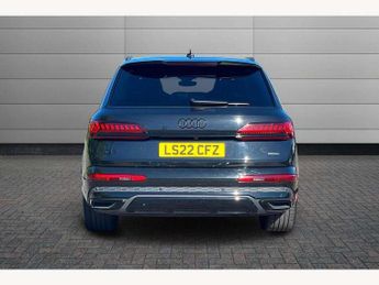 Audi Q7 55 TFSI e Quattro Vorsprung 5dr Tiptronic