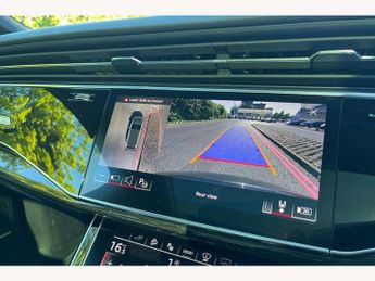 Audi Q7 55 TFSI e Quattro Vorsprung 5dr Tiptronic