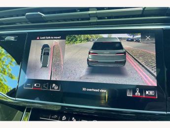 Audi Q7 55 TFSI e Quattro Vorsprung 5dr Tiptronic