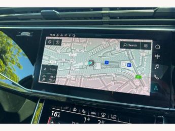 Audi Q7 55 TFSI e Quattro Vorsprung 5dr Tiptronic