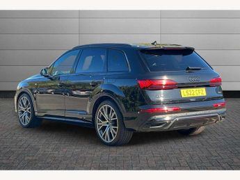 Audi Q7 55 TFSI e Quattro Vorsprung 5dr Tiptronic
