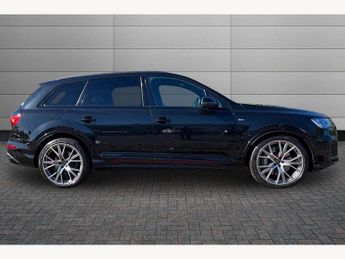 Audi Q7 55 TFSI e Quattro Vorsprung 5dr Tiptronic
