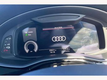 Audi Q7 55 TFSI e Quattro Vorsprung 5dr Tiptronic