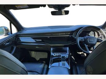 Audi Q7 55 TFSI e Quattro Vorsprung 5dr Tiptronic