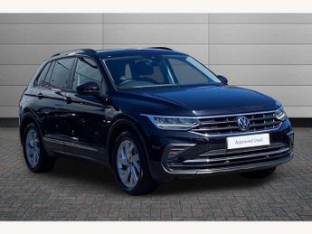 Volkswagen Tiguan 1.5 TSI 150 Life 5dr