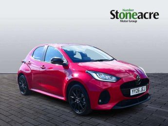 Mazda 2 1.5i Hybrid Homura 5dr CVT