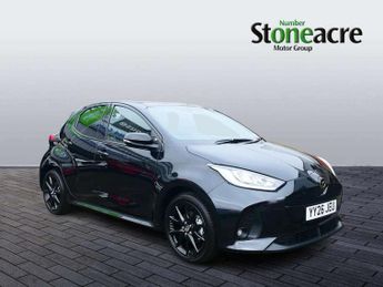 Mazda 2 1.5i Hybrid Homura 5dr CVT