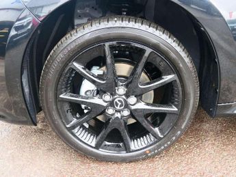 Mazda 2 Hybrid 1.5i Hybrid Homura 5dr CVT