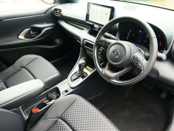 Mazda 2 Hybrid 1.5i Hybrid Homura 5dr CVT