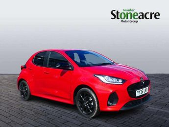 Mazda 2 1.5i Hybrid Homura 5dr CVT